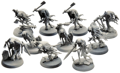 NIGHTHAUNT 10 Chainrasp Hordes #1 Warhammer Sigmar 4999