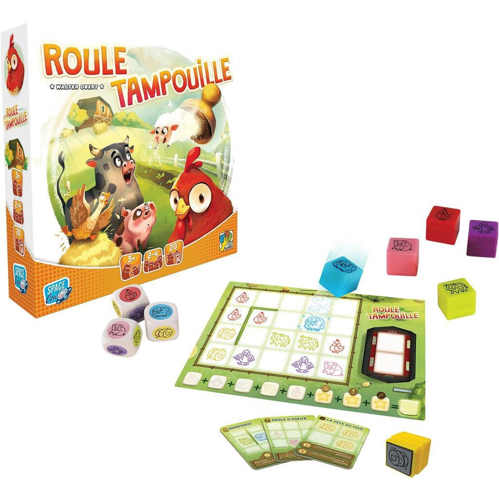 Roule Tampouille (FR)