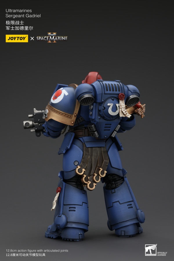 Sergeant Gadriel Ultramarines Joy Toy