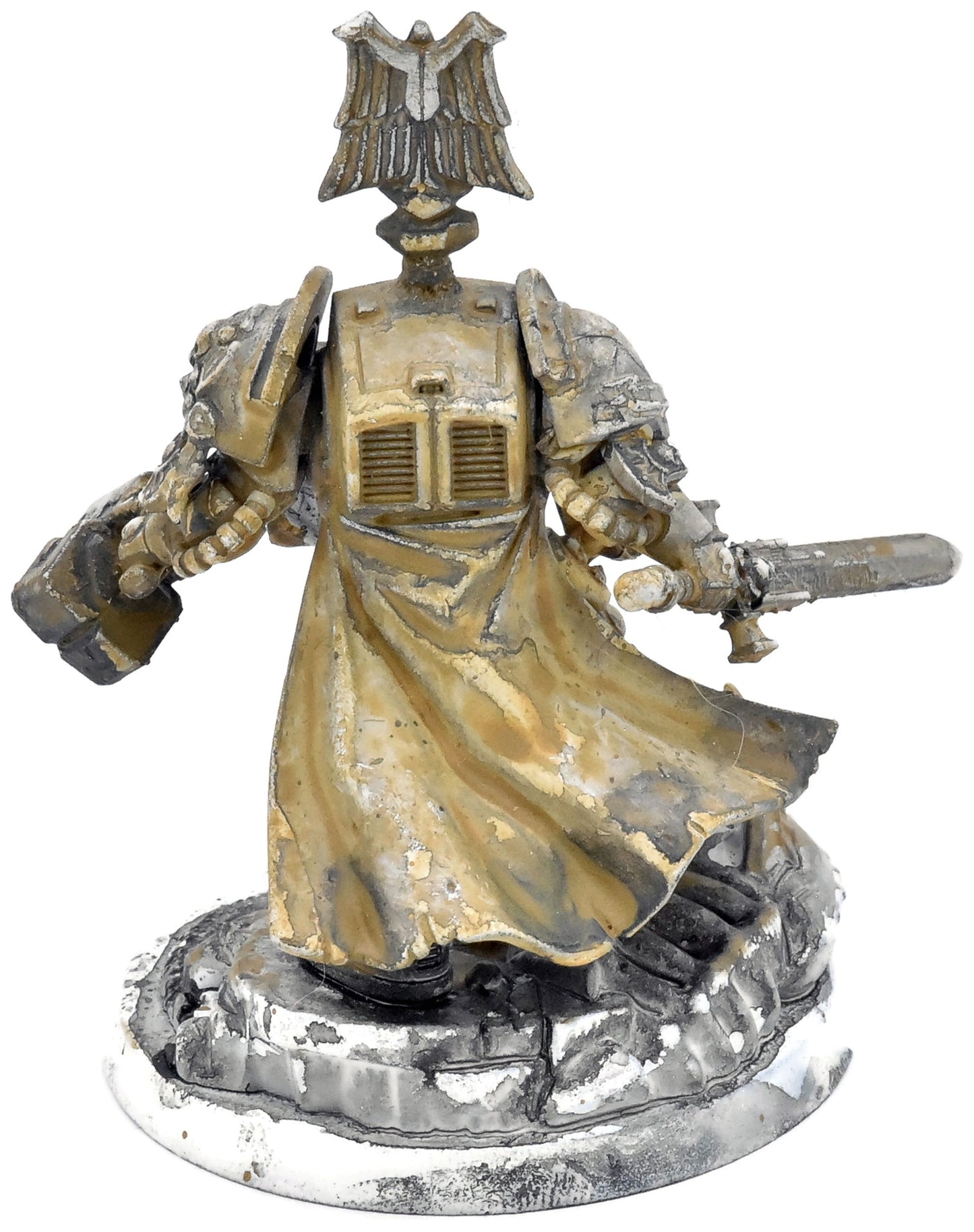 DARK ANGELS Captain In Terminator Armour #1 Warhammer 40K