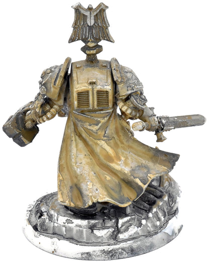 DARK ANGELS Captain In Terminator Armour #1 Warhammer 40K