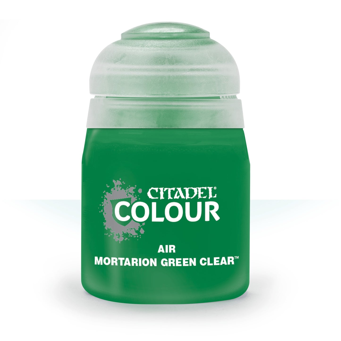 Mortarion Green Clear (Air 24ml)
