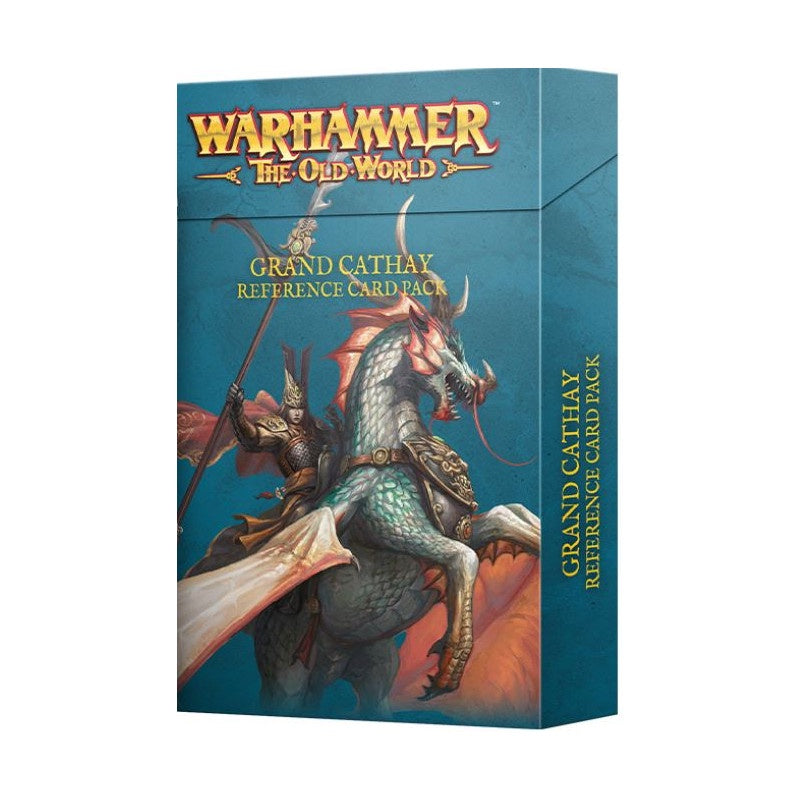 Grand Cathay - Fiche de référence