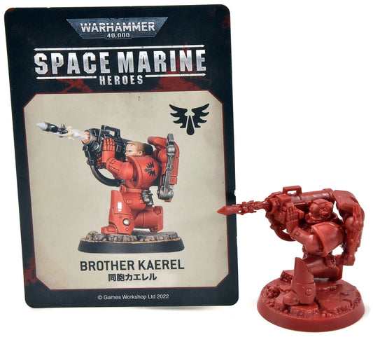 BLOOD ANGELS Brother Kaerel #1 Warhammer 40K