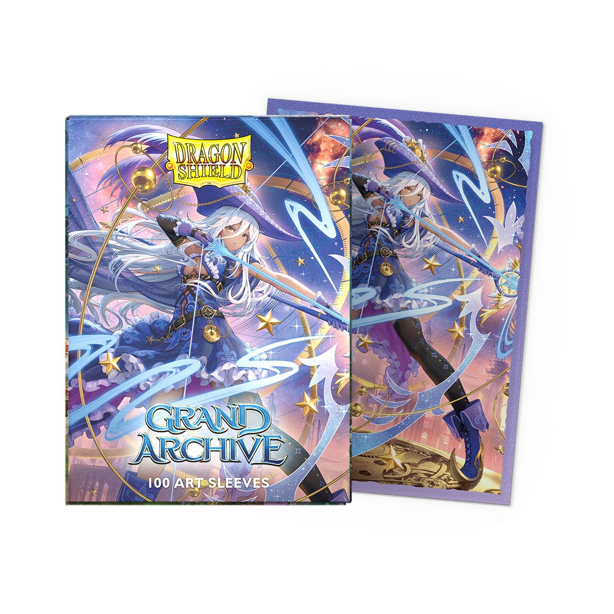 Dragon Shield Sleeves Grand Archive Diana, Moonpiercer 100ct