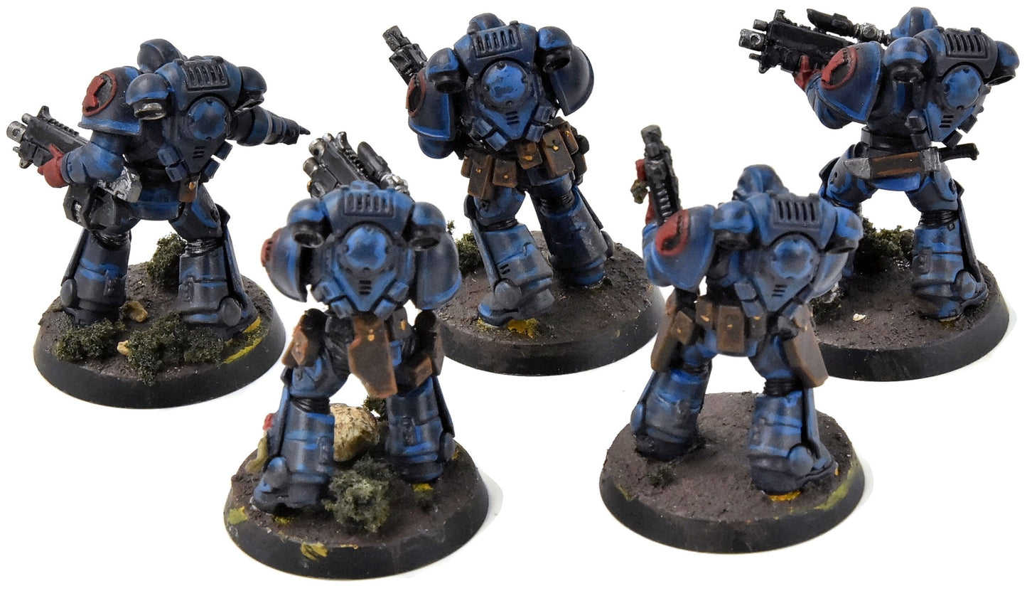 SPACE MARINES 5 Intercessors #3 Warhammer 40K