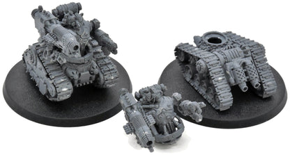 ADEPTUS MECHANICUS 2 Kataphron Battle Servitors #1 Warhammer 40K