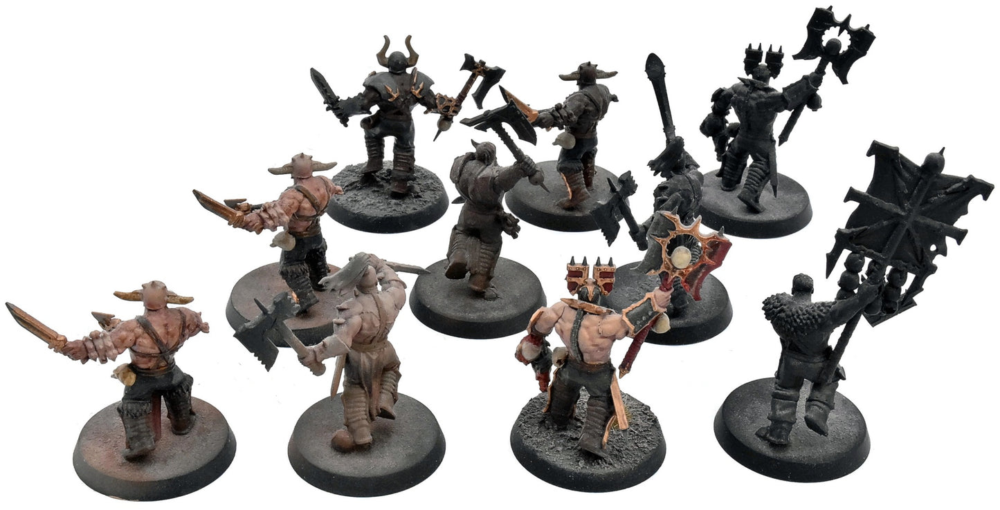 BLADES OF KHORNE 10 Bloodreavers #4 Warhammer Sigmar
