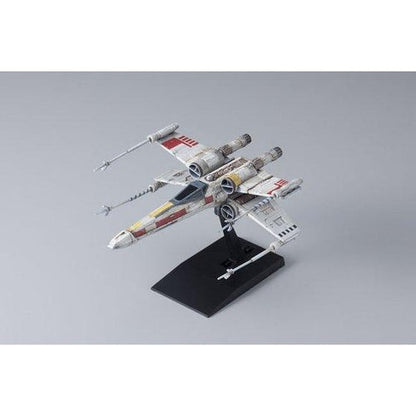 Bandai Star Wars VEHICLE MODEL 002 X-WING STARFIGHTER