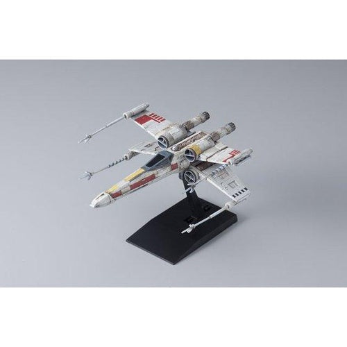 002 X-WING STARFIGHTER VEHICLE MODEL Bandai