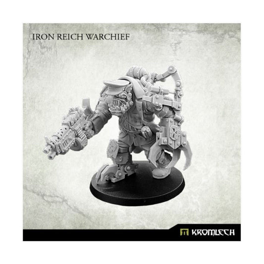 Orc Iron Reich Warchief