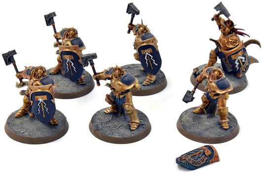 STORMCAST ETERNALS 6 Liberators #1 Warhammer Sigmar