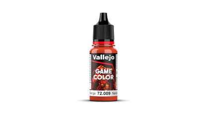 Game Color Hot Orange (72.009)