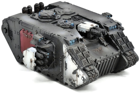 SPACE MARINES Captain In Terminator Armour #1 Warhammer 40K 3677