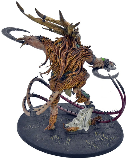 SKAVEN Verminlord #1 WELL PAINTED Warhammer Sigmar
