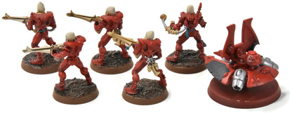 AELDARI 5 Guardians + Turret #2 Warhammer 40K Craftworlds