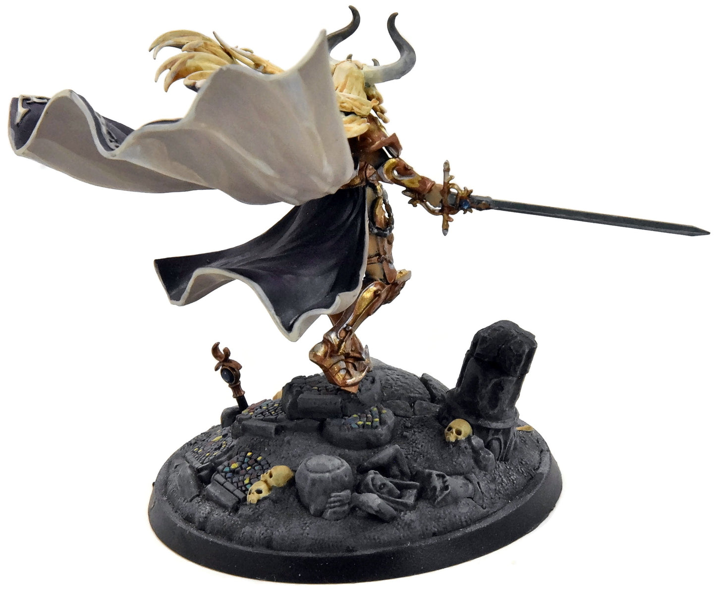 HEDONITES OF SLAANESH Sigvald Prince of Slaanesh #1 Warhammer Sigmar