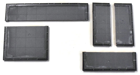 Warhammer Warhammer Fantasy 5 Movement Traps Lot #1