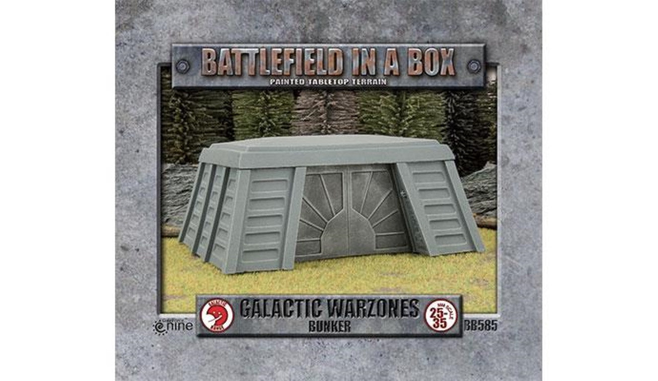 Battlefield in a Box - GW Bunker