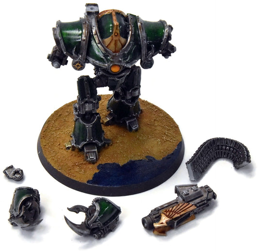 THOUSAND SONS Castellax Achea Automata with Bolt Cannon #1 FW