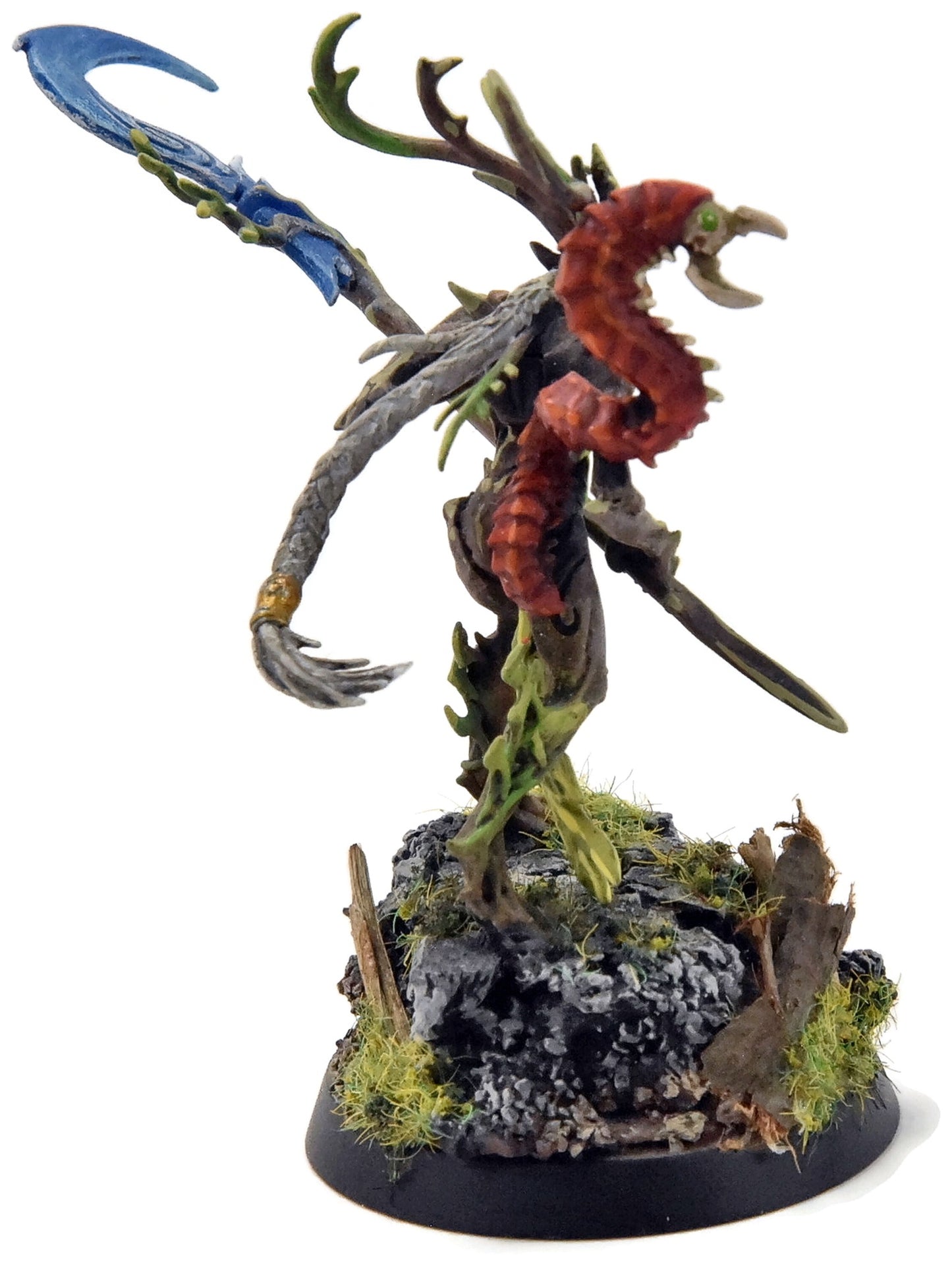 SYLVANETH Branchwych #2 WELL PAINTED Sigmar