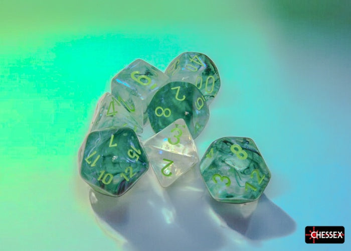 Borealis 7-die Set Kelp/light Green Luminary