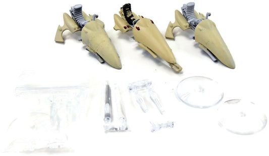 AELDARI 3 Windriders #1 no riders Warhammer 40K