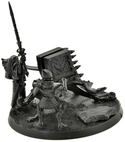 HIGH ELVES Repeater Bolt Thrower #1 METAL Fantasy
