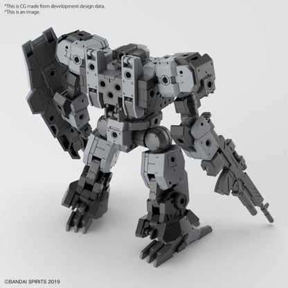 eEXM-9 BASKYROTTO [GRAY] 30MM 1/144 Bandai