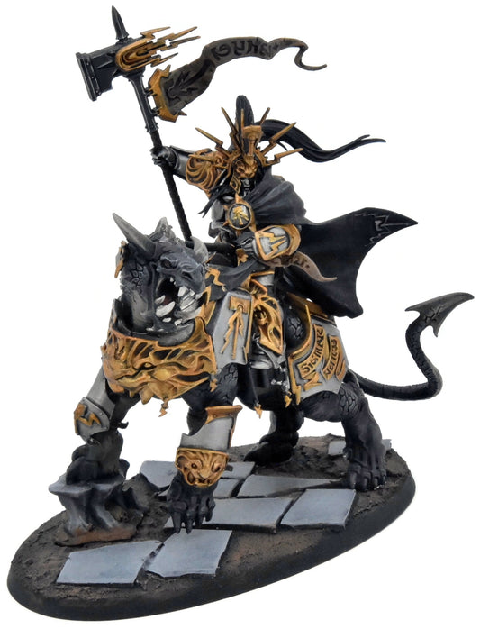 STORMCAST ETERNALS Vandus Hammerhand #1 WELL PAINTED Warhammer Sigmar