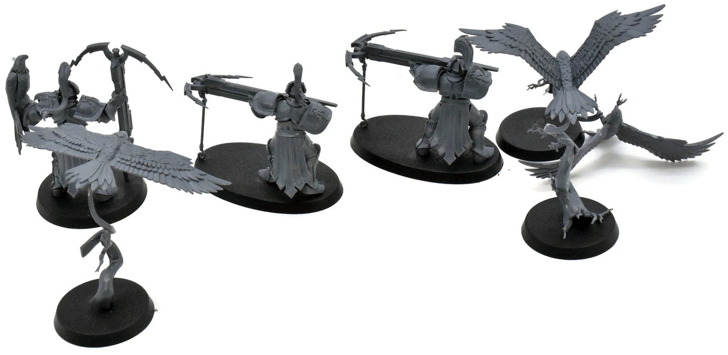STORMCAST ETERNALS 3 Vanguard Raptor With Longstrike & Aetherwing #1 Sigmar