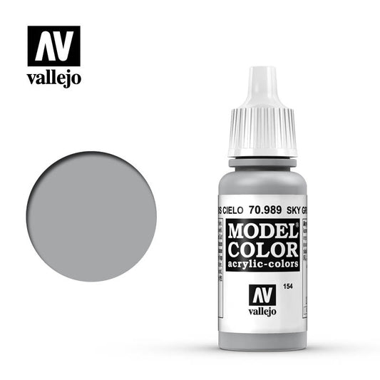Model Color Sky Grey (70.989)