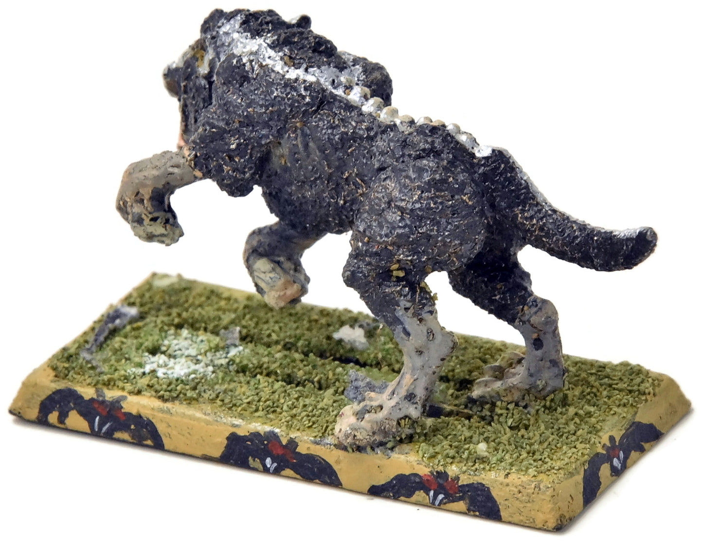 VAMPIRE COUNTS Doomwolf #1 METAL Fantasy