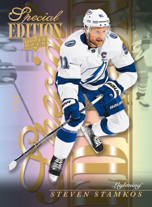 Upper Deck Series 1 Hobby Hockey 23/24 box