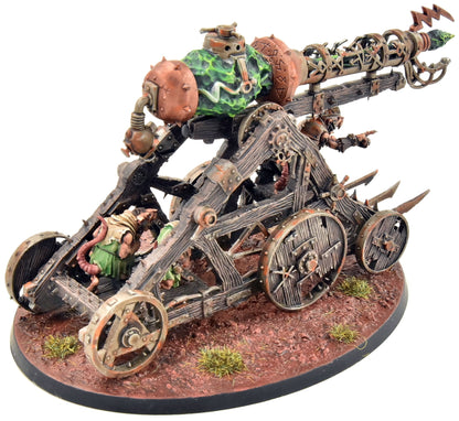 SKAVEN Warp Lightning Cannon #1 COMMISSION PRO PAINTED Sigmar 5208
