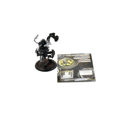 CONVERGENCE Galuanizer #1 METAL WARMACHINE