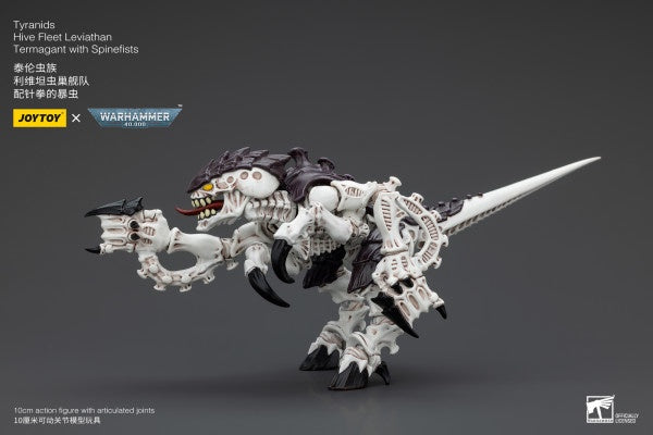 Hive Fleet Leviathan Termagant with Spinefists Tyranids Joy Toy