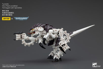 Hive Fleet Leviathan Termagant with Spinefists Tyranids Joy Toy