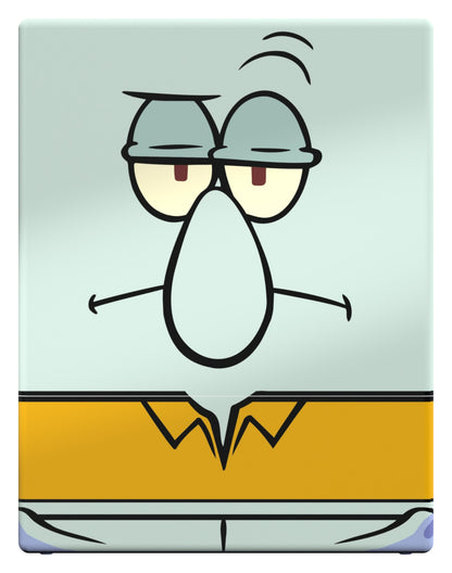 Squaroes Paramount Spongebob Squarepants Wv1 Squidward