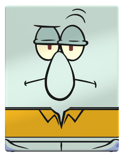 Squaroes Paramount Spongebob Squarepants Wv1 Squidward