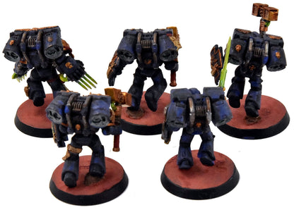 SPACE MARINES 5 Vanguards Veterans #1 Warhammer 40K