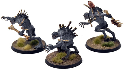 FLESH-EATER COURTS 3 Crypt Horrors #4 PRO PAINTED