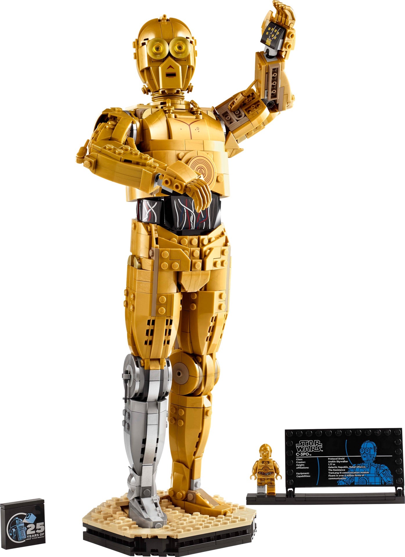 LEGO C-3PO (75398)