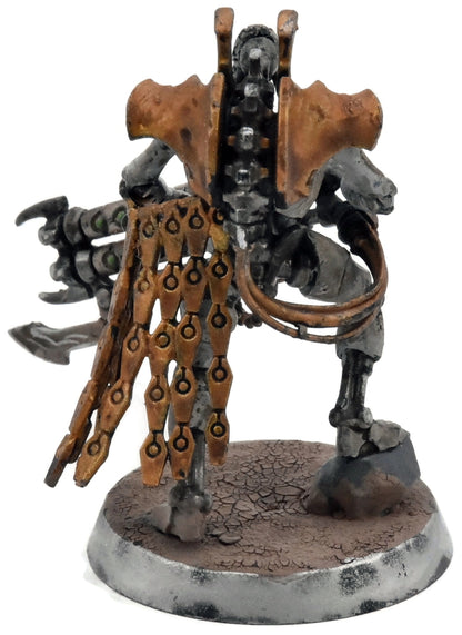 NECRONS Royal Warden #1 Warhammer 40K 5550