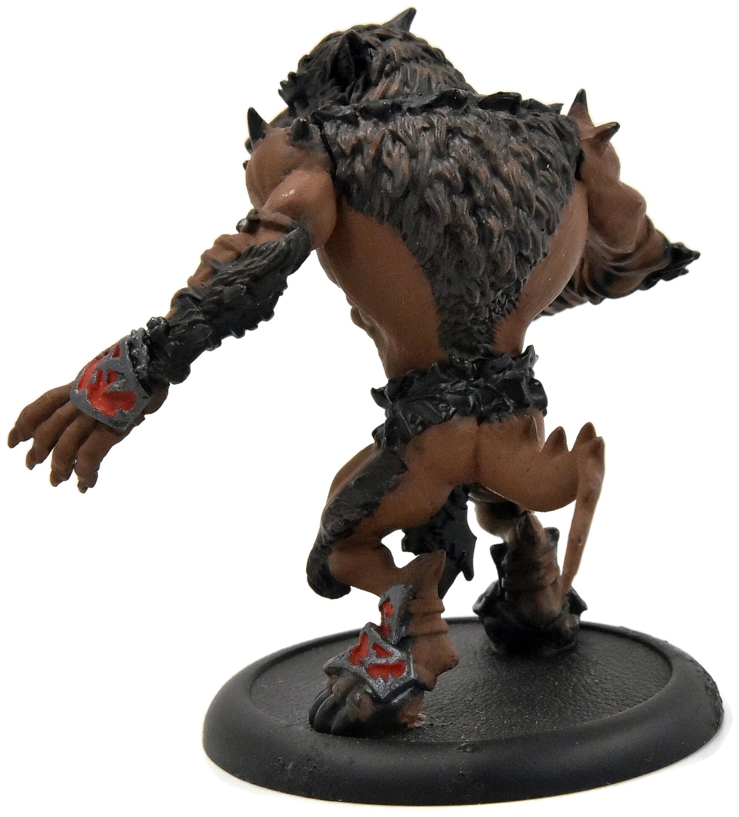 HORDES Feral Warpwolf #1 circle of orboros
