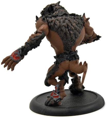 HORDES Feral Warpwolf #1 circle of orboros