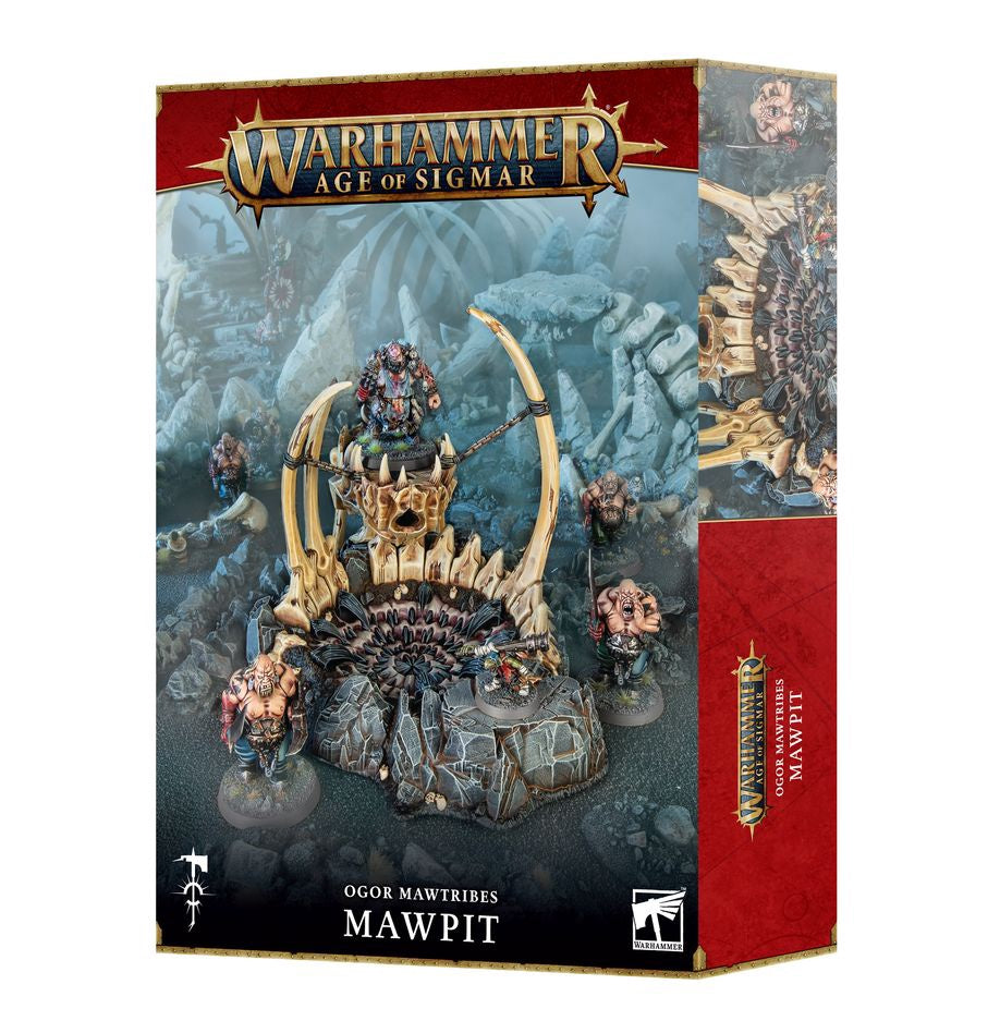 Ogor Mawtribes Maw Pit