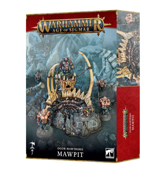 Ogor Mawtribes Maw Pit