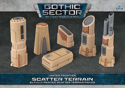 Battlefield In A Box United Frontier Scatter Terrain