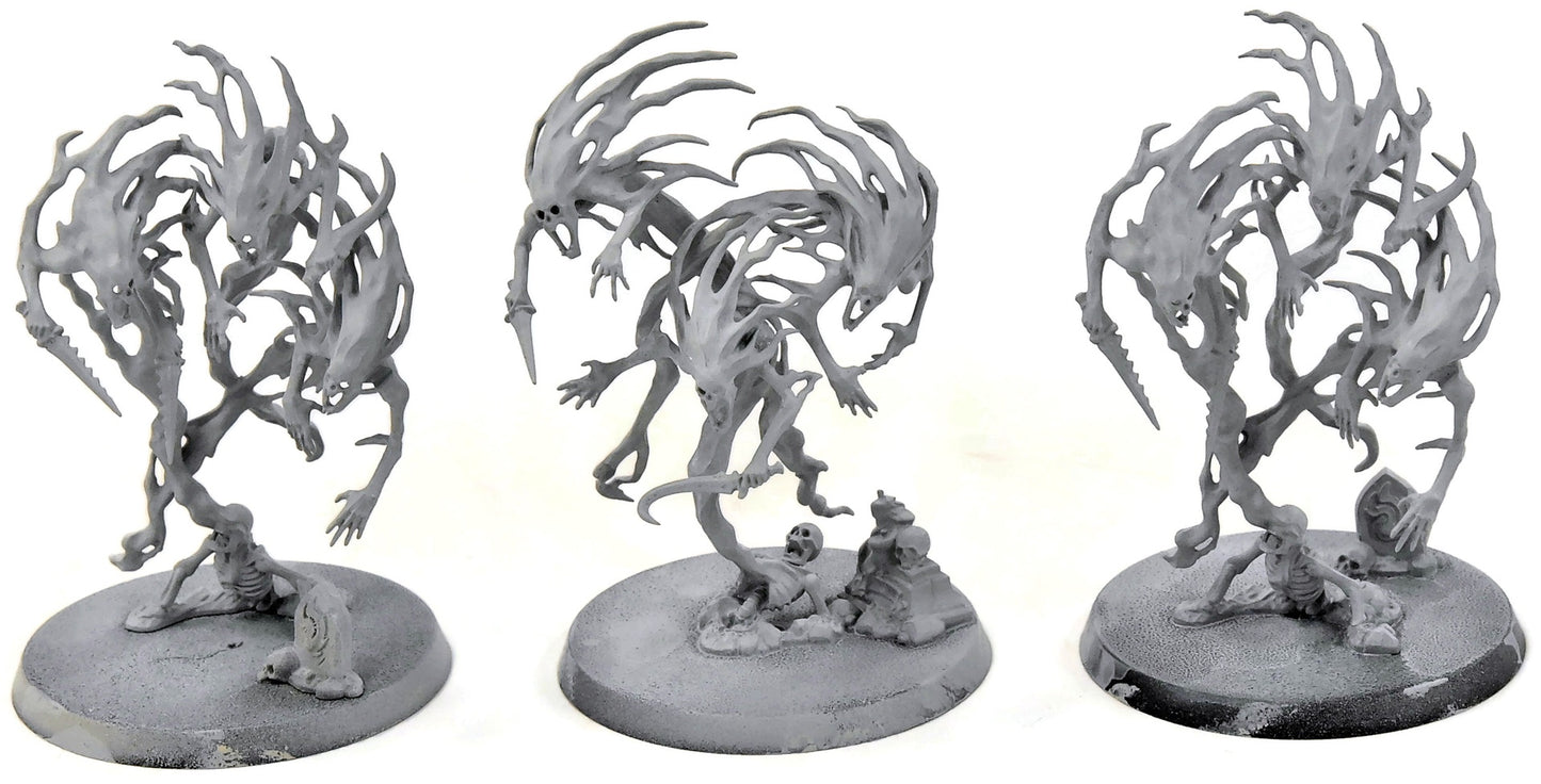 NIGHTHAUNT 3 Spirit Hosts #1 Sigmar 8616
